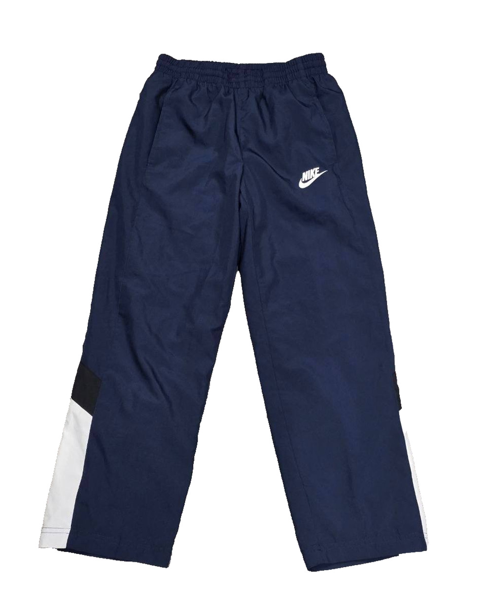 Nike Sportswear Pants Navy Blue kids Small A005191‎